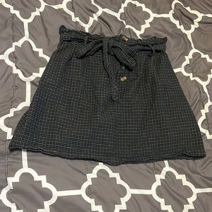 American Eagle Plaid Skirt